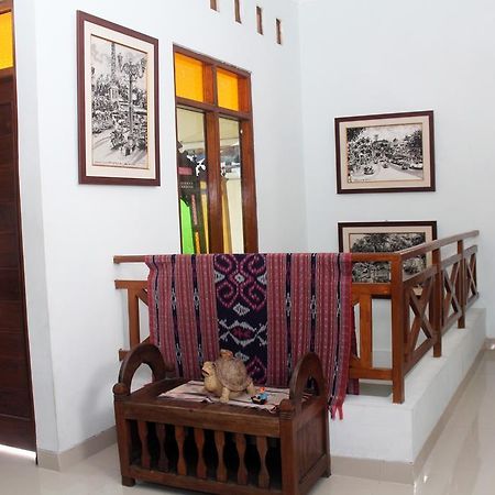 יוגיאקרטה Griya Kedasih Guesthouse מראה חיצוני תמונה