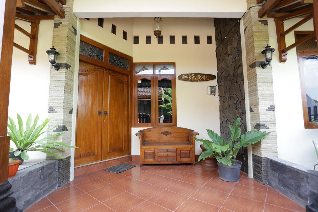 יוגיאקרטה Griya Kedasih Guesthouse מראה חיצוני תמונה