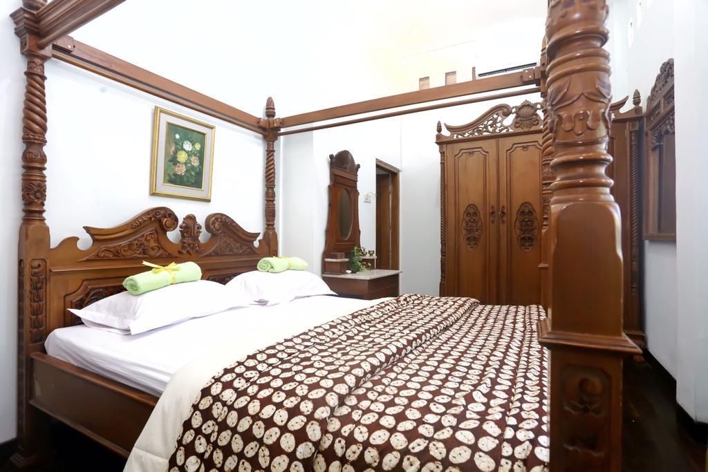 יוגיאקרטה Griya Kedasih Guesthouse מראה חיצוני תמונה