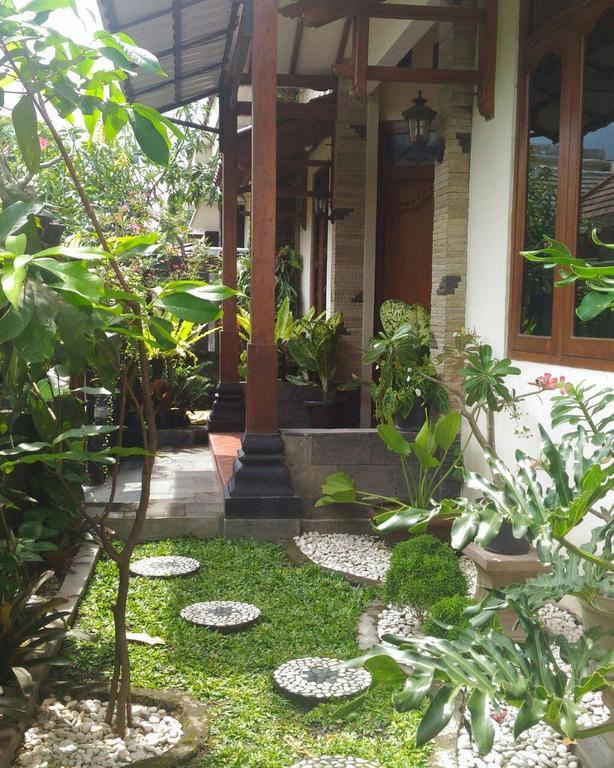 יוגיאקרטה Griya Kedasih Guesthouse מראה חיצוני תמונה