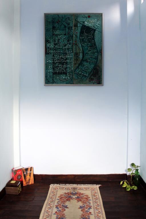 יוגיאקרטה Griya Kedasih Guesthouse מראה חיצוני תמונה
