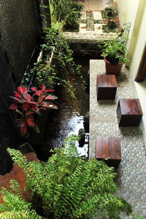 יוגיאקרטה Griya Kedasih Guesthouse מראה חיצוני תמונה
